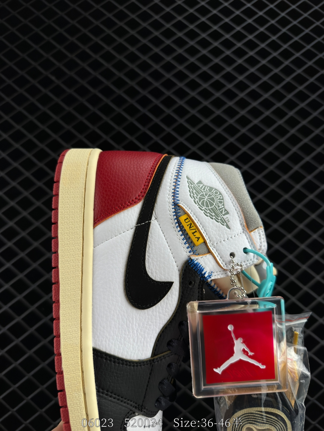 Union Los Angeles x Air Jordan 1 Retro High OG NRG